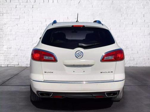 2015 Buick Enclave Leather