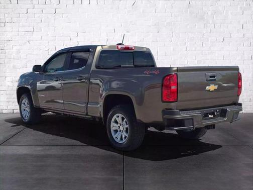 2016 Chevrolet Colorado LT