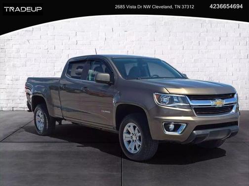 2016 Chevrolet Colorado LT