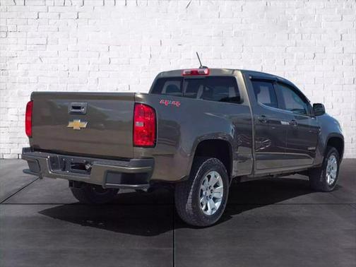 2016 Chevrolet Colorado LT