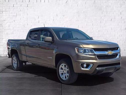 2016 Chevrolet Colorado LT