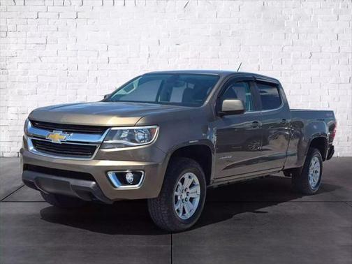 2016 Chevrolet Colorado LT