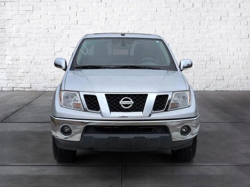 2019 Nissan Frontier SL