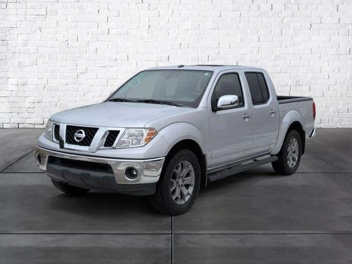 2019 Nissan Frontier SL