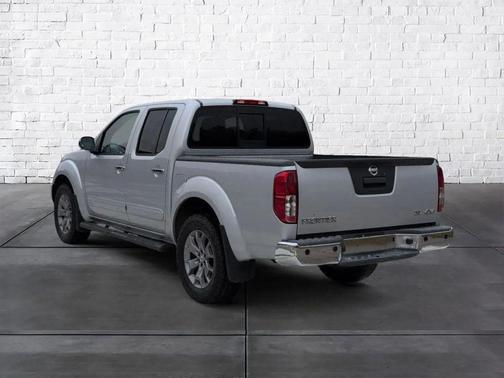 2019 Nissan Frontier SL