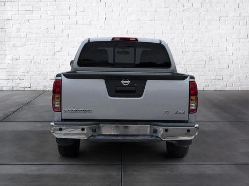 2019 Nissan Frontier SL