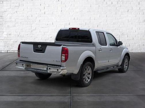 2019 Nissan Frontier SL