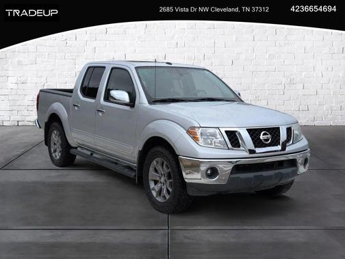2019 Nissan Frontier SL