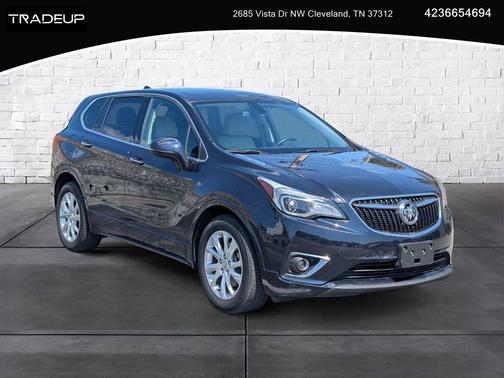 2020 Buick Envision FWD Preferred