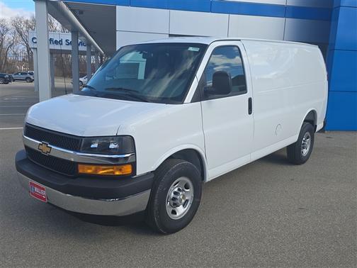 2026 Chevrolet Express 2500 2500 Regular Wheelbase, WT, RWD