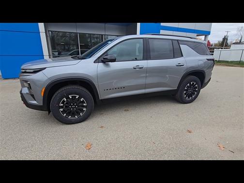 2026 Chevrolet Traverse AWD Z71