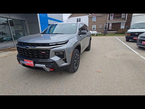 2026 Chevrolet Traverse AWD Z71