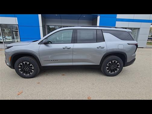 2026 Chevrolet Traverse AWD Z71