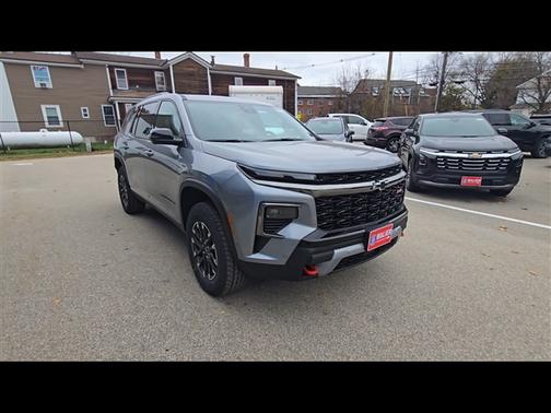 2026 Chevrolet Traverse AWD Z71