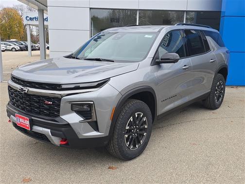 2026 Chevrolet Traverse AWD Z71