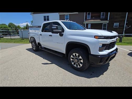 2025 Chevrolet Silverado 2500 Custom