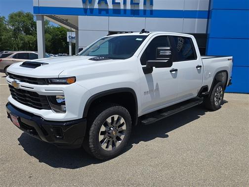 2025 Chevrolet Silverado 2500 Custom