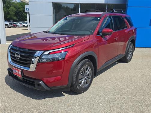 2023 Nissan Pathfinder SV 4WD