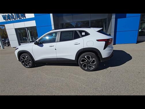 2026 Chevrolet Trax FWD 2RS