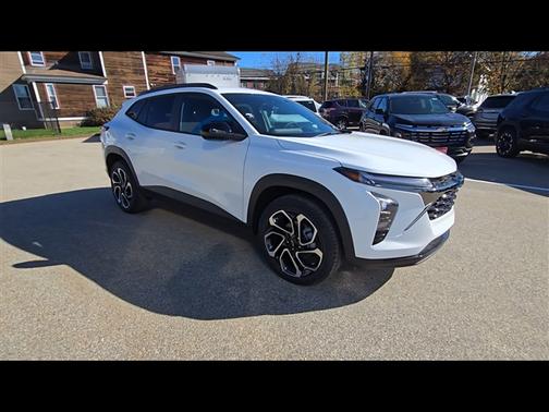 2026 Chevrolet Trax FWD 2RS