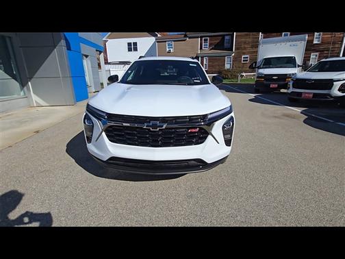 2026 Chevrolet Trax FWD 2RS