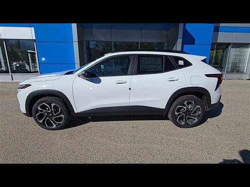 2026 Chevrolet Trax FWD 2RS