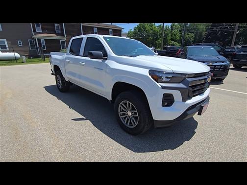 2025 Chevrolet Colorado LT