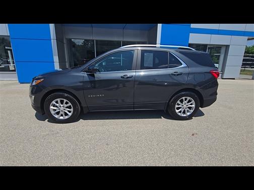2021 Chevrolet Equinox 1LT