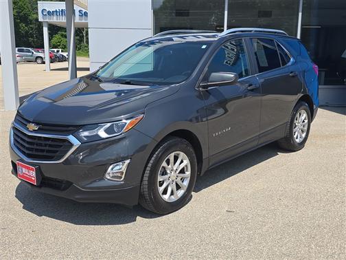 2021 Chevrolet Equinox 1LT