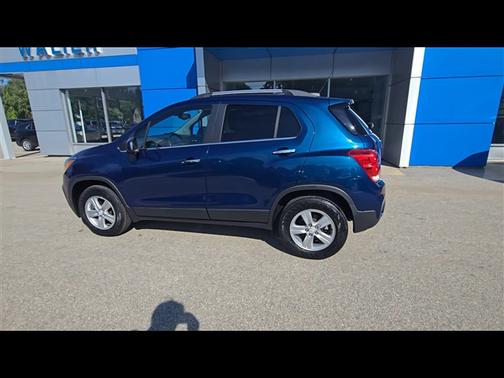 2020 Chevrolet Trax LT