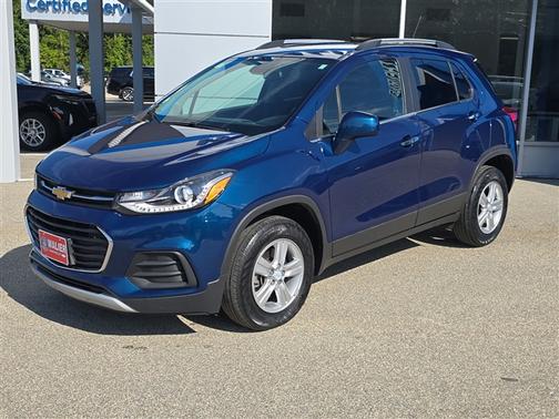 2020 Chevrolet Trax LT