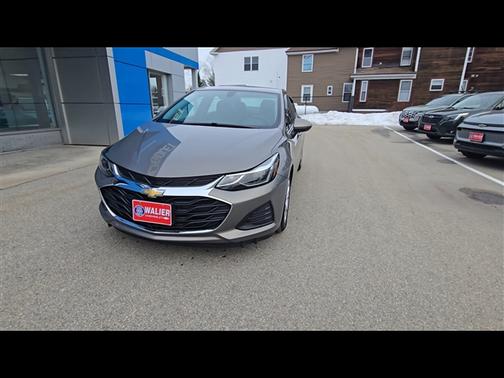 2019 Chevrolet Cruze LT