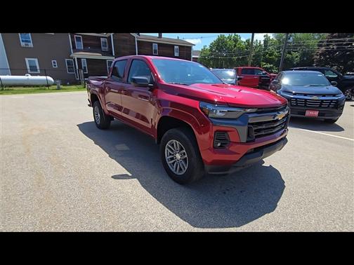 2025 Chevrolet Colorado LT