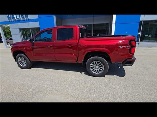 2025 Chevrolet Colorado LT