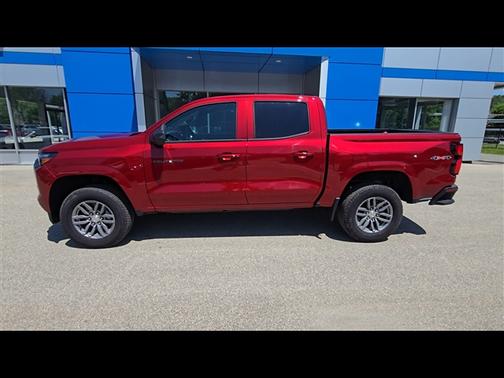2025 Chevrolet Colorado LT