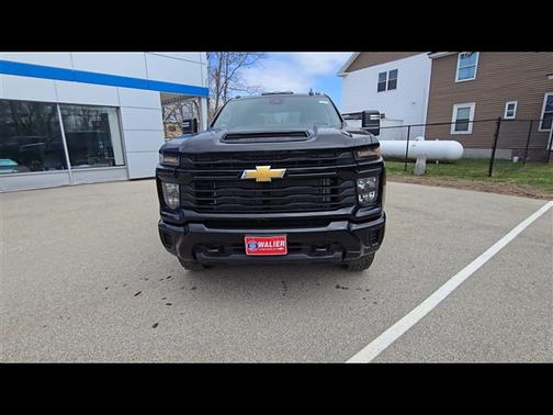 2025 Chevrolet Silverado 2500 Custom