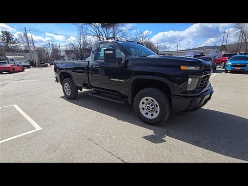 2025 Chevrolet Silverado 2500 WT