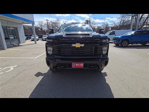 2025 Chevrolet Silverado 2500 WT