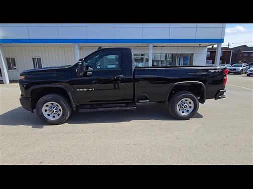 2025 Chevrolet Silverado 2500 WT