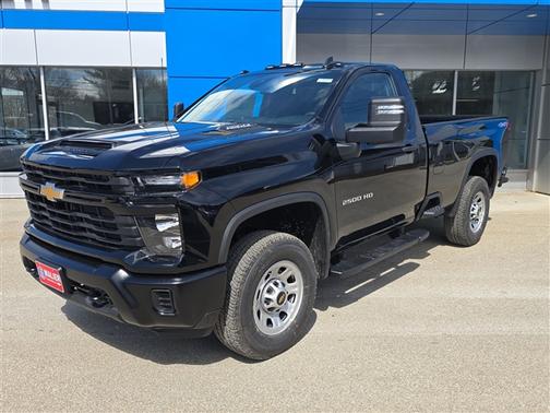 2025 Chevrolet Silverado 2500 WT