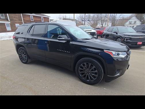 2021 Chevrolet Traverse RS