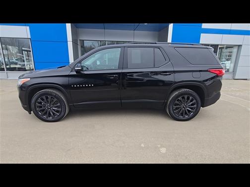 2021 Chevrolet Traverse RS