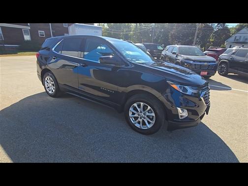 2020 Chevrolet Equinox 1LT