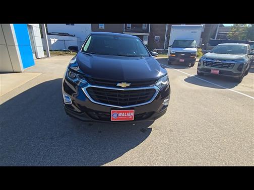 2020 Chevrolet Equinox 1LT