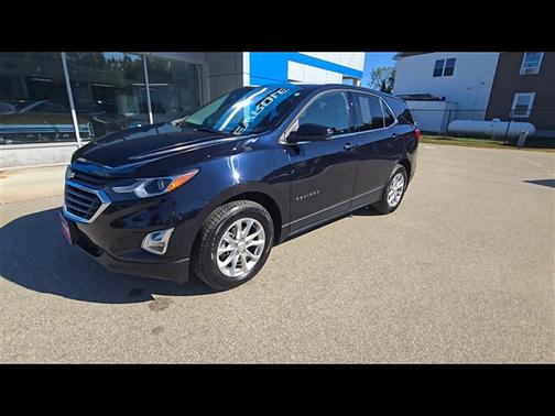 2020 Chevrolet Equinox 1LT