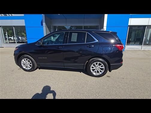 2020 Chevrolet Equinox 1LT