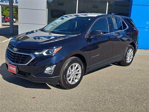 2020 Chevrolet Equinox 1LT
