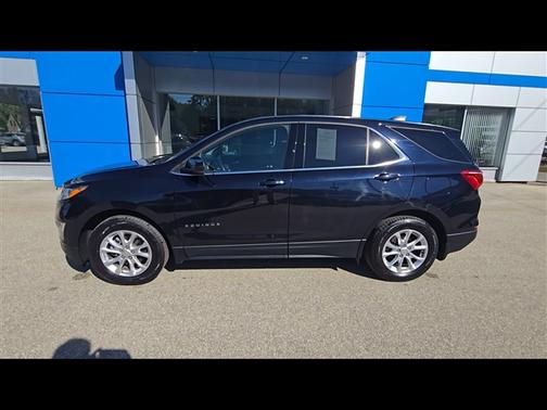 2020 Chevrolet Equinox 1LT
