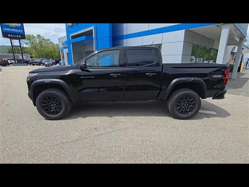2025 Chevrolet Colorado Trail Boss