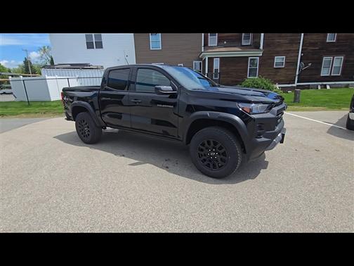 2025 Chevrolet Colorado Trail Boss